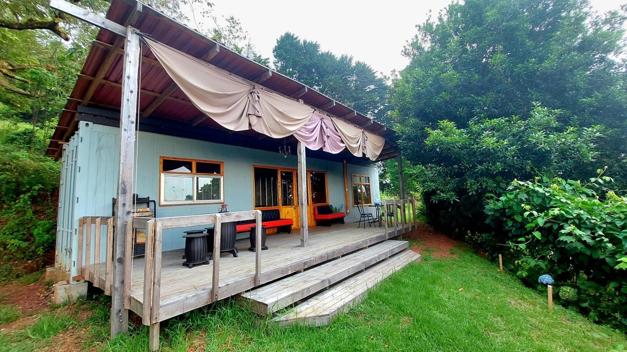 Casa Monte Armadillo Poas Exterior photo